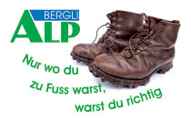 Bergli Alp ? Ferien auf der Berglialp, Alpferien, Wellness, Molkenbad