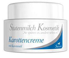 Stutenmilchkosmetik, Kosmetik, natürliche Kosmetik